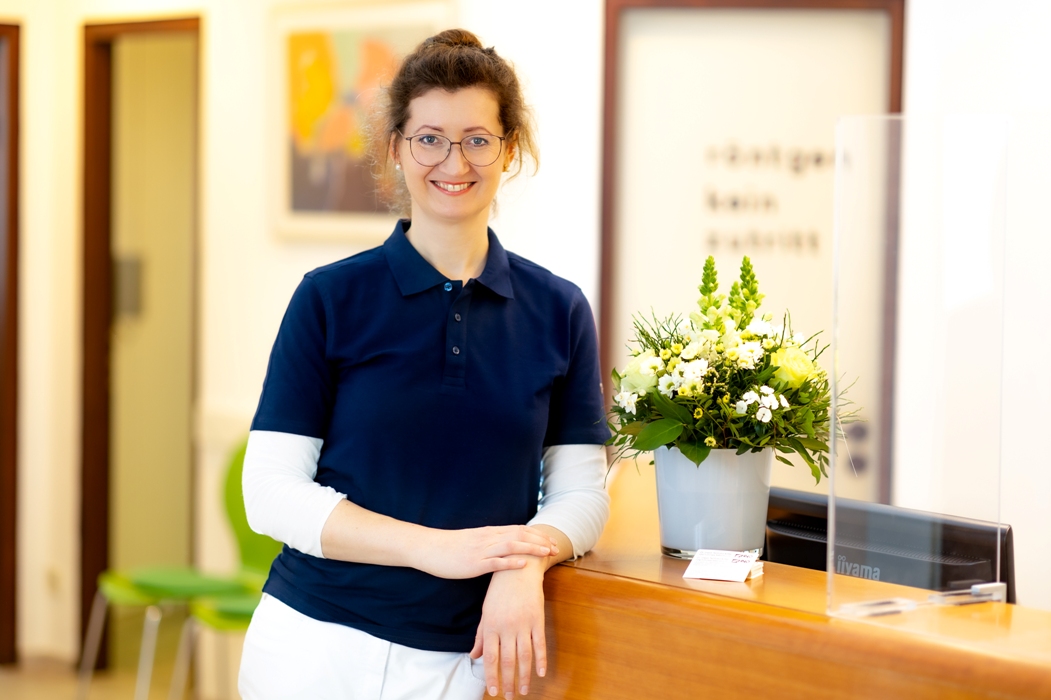 Hno-praxis Dr. Med. Sarah Leitzbach